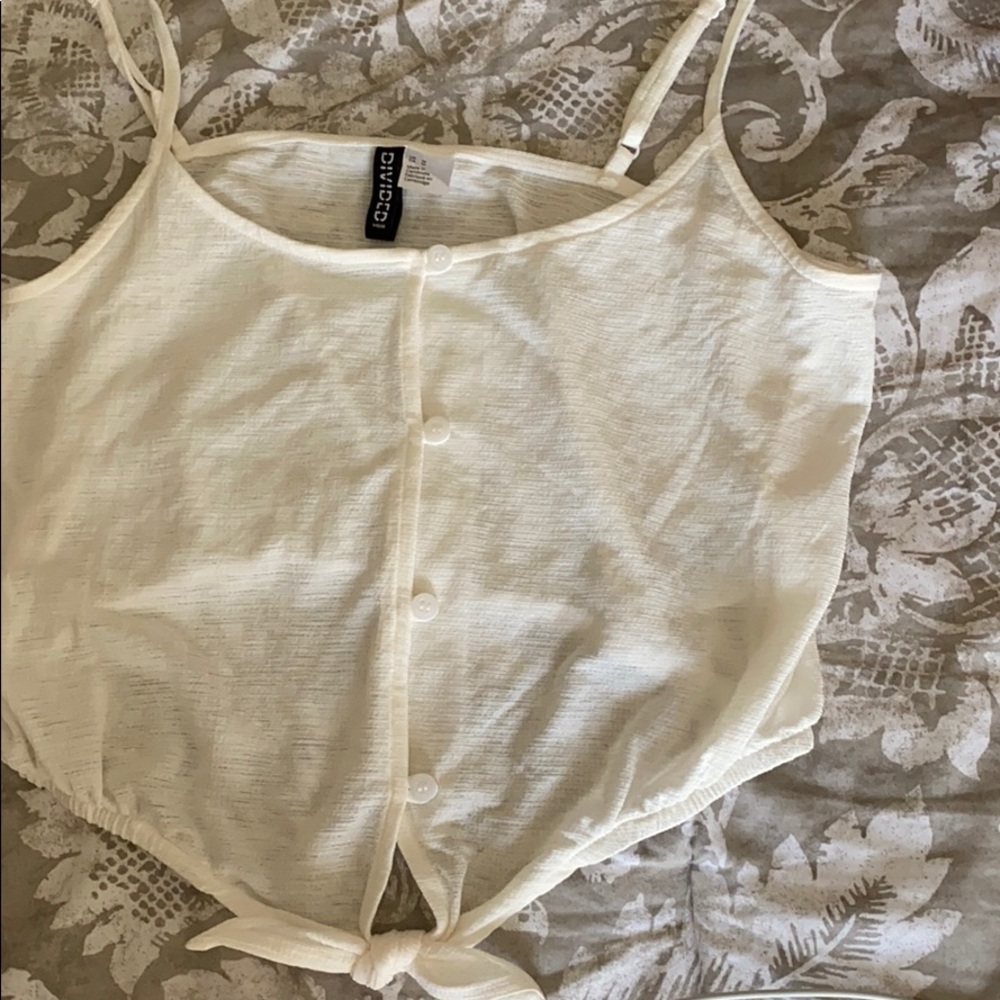 H&M top